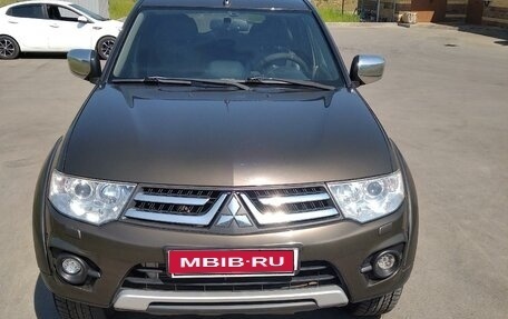 Mitsubishi Pajero Sport II рестайлинг, 2016 год, 2 500 000 рублей, 1 фотография