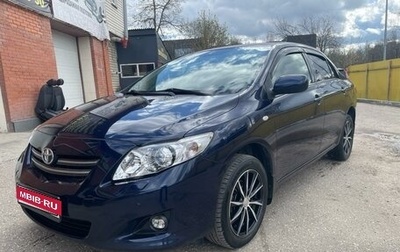 Toyota Corolla, 2008 год, 765 000 рублей, 1 фотография