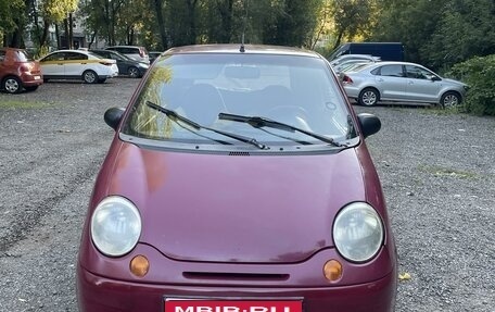 Daewoo Matiz I, 2005 год, 175 000 рублей, 1 фотография