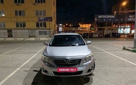 Toyota Corolla, 2008 год, 900 000 рублей, 1 фотография