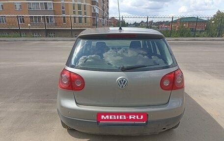 Volkswagen Golf V, 2007 год, 425 000 рублей, 5 фотография