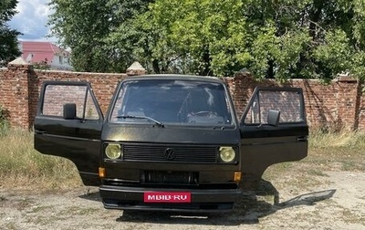 Volkswagen Transporter T3, 1982 год, 450 000 рублей, 1 фотография