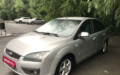 Ford Focus II рестайлинг, 2006 год, 515 000 рублей, 1 фотография