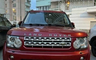 Land Rover Discovery IV, 2012 год, 2 900 000 рублей, 1 фотография