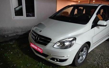 Mercedes-Benz B-Класс, 2010 год, 1 200 000 рублей, 1 фотография