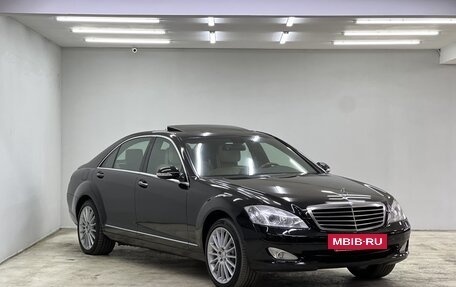 Mercedes-Benz S-Класс, 2008 год, 1 350 000 рублей, 3 фотография