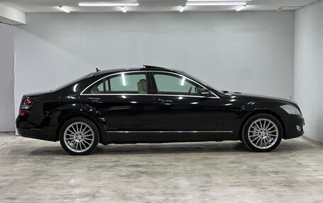 Mercedes-Benz S-Класс, 2008 год, 1 350 000 рублей, 20 фотография