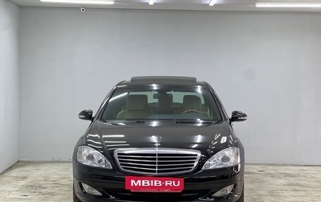 Mercedes-Benz S-Класс, 2008 год, 1 350 000 рублей, 17 фотография