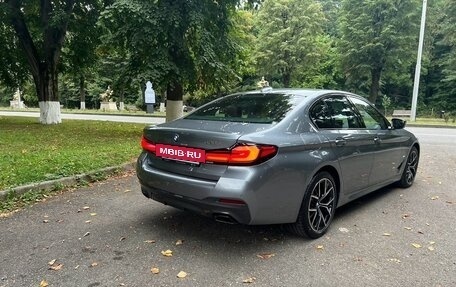 BMW 5 серия, 2021 год, 10 000 000 рублей, 5 фотография