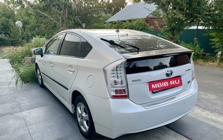 Toyota Prius, 2010 год, 1 250 000 рублей, 4 фотография