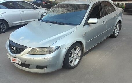 Mazda 6, 2005 год, 320 000 рублей, 3 фотография