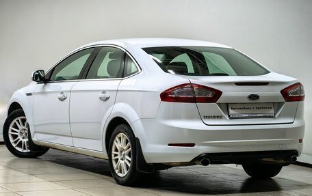 Ford Mondeo IV, 2012 год, 1 047 000 рублей, 2 фотография