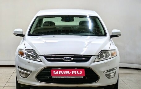 Ford Mondeo IV, 2012 год, 1 047 000 рублей, 3 фотография