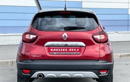 Renault Kaptur I рестайлинг, 2019 год, 1 629 000 рублей, 6 фотография