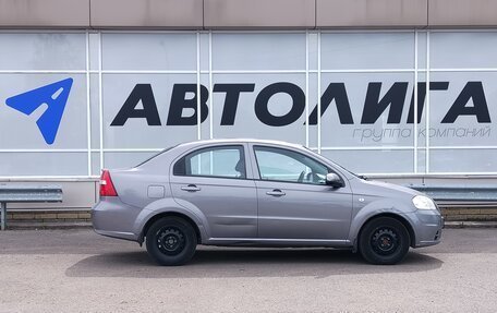 Chevrolet Aveo III, 2010 год, 595 000 рублей, 3 фотография