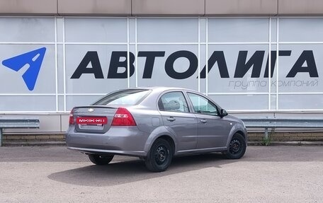 Chevrolet Aveo III, 2010 год, 595 000 рублей, 2 фотография