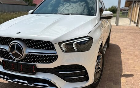 Mercedes-Benz GLE, 2021 год, 8 450 000 рублей, 4 фотография