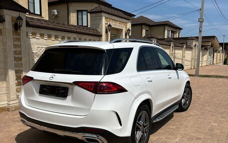 Mercedes-Benz GLE, 2021 год, 8 450 000 рублей, 9 фотография