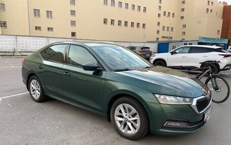 Skoda Octavia IV, 2021 год, 2 230 000 рублей, 2 фотография