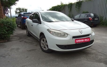 Renault Fluence I, 2012 год, 650 000 рублей, 2 фотография