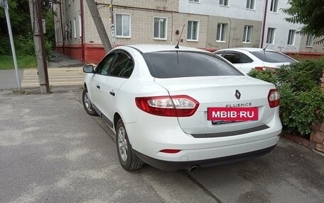 Renault Fluence I, 2012 год, 650 000 рублей, 5 фотография