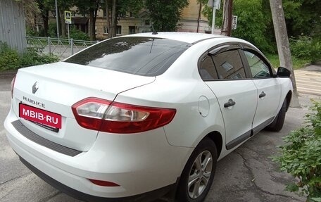 Renault Fluence I, 2012 год, 650 000 рублей, 4 фотография