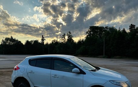 Renault Megane III, 2012 год, 550 000 рублей, 6 фотография