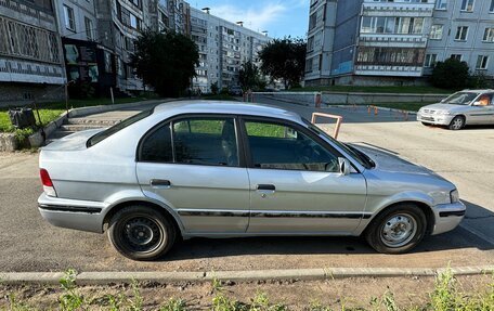 Toyota Corsa, 1998 год, 335 000 рублей, 4 фотография