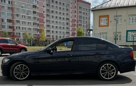 BMW 3 серия, 2007 год, 999 999 рублей, 4 фотография