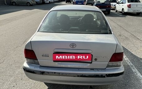 Toyota Corsa, 1998 год, 335 000 рублей, 6 фотография