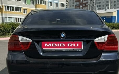 BMW 3 серия, 2007 год, 999 999 рублей, 6 фотография