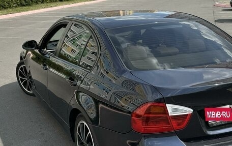 BMW 3 серия, 2007 год, 999 999 рублей, 5 фотография