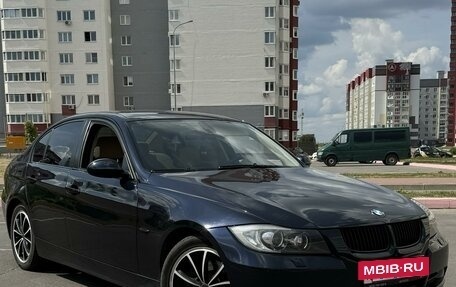 BMW 3 серия, 2007 год, 999 999 рублей, 10 фотография