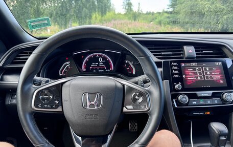 Honda Civic IX, 2020 год, 2 400 000 рублей, 8 фотография