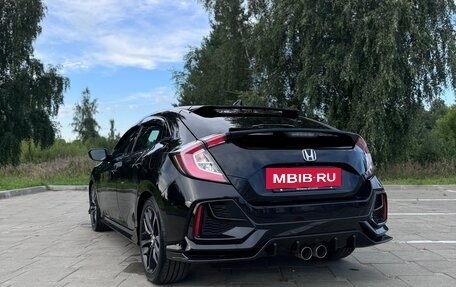 Honda Civic IX, 2020 год, 2 400 000 рублей, 2 фотография