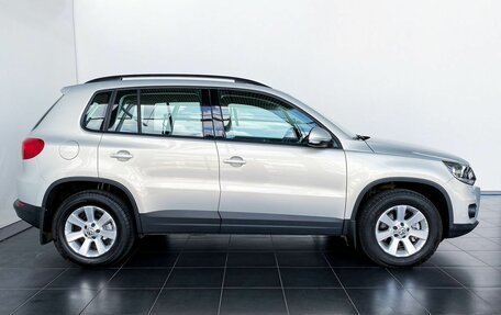 Volkswagen Tiguan I, 2013 год, 1 485 000 рублей, 8 фотография