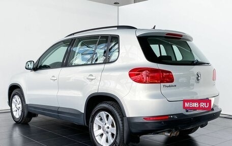 Volkswagen Tiguan I, 2013 год, 1 485 000 рублей, 4 фотография