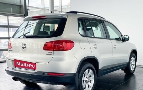 Volkswagen Tiguan I, 2013 год, 1 485 000 рублей, 5 фотография