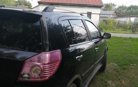 Geely MK Cross I, 2012 год, 300 000 рублей, 3 фотография