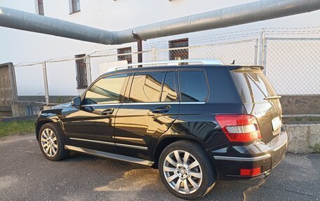 Mercedes-Benz GLK-Класс, 2009 год, 1 650 000 рублей, 2 фотография