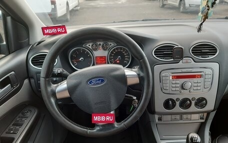 Ford Focus II рестайлинг, 2009 год, 719 000 рублей, 6 фотография