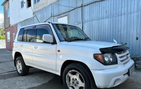 Mitsubishi Pajero iO, 2001 год, 880 000 рублей, 7 фотография