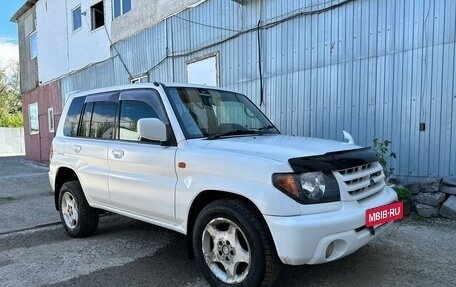 Mitsubishi Pajero iO, 2001 год, 880 000 рублей, 6 фотография