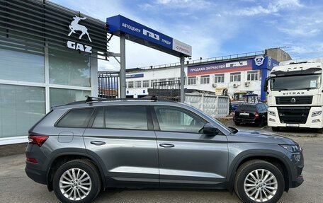 Skoda Kodiaq I, 2022 год, 3 950 000 рублей, 4 фотография