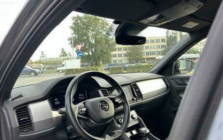 Skoda Kodiaq I, 2022 год, 3 950 000 рублей, 9 фотография