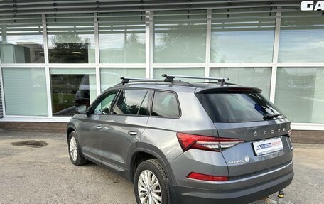 Skoda Kodiaq I, 2022 год, 3 950 000 рублей, 7 фотография