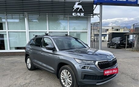 Skoda Kodiaq I, 2022 год, 3 950 000 рублей, 3 фотография