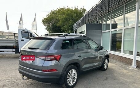 Skoda Kodiaq I, 2022 год, 3 950 000 рублей, 5 фотография