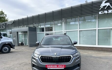 Skoda Kodiaq I, 2022 год, 3 950 000 рублей, 2 фотография