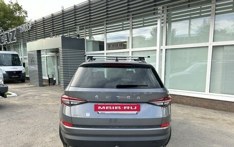 Skoda Kodiaq I, 2022 год, 3 950 000 рублей, 6 фотография